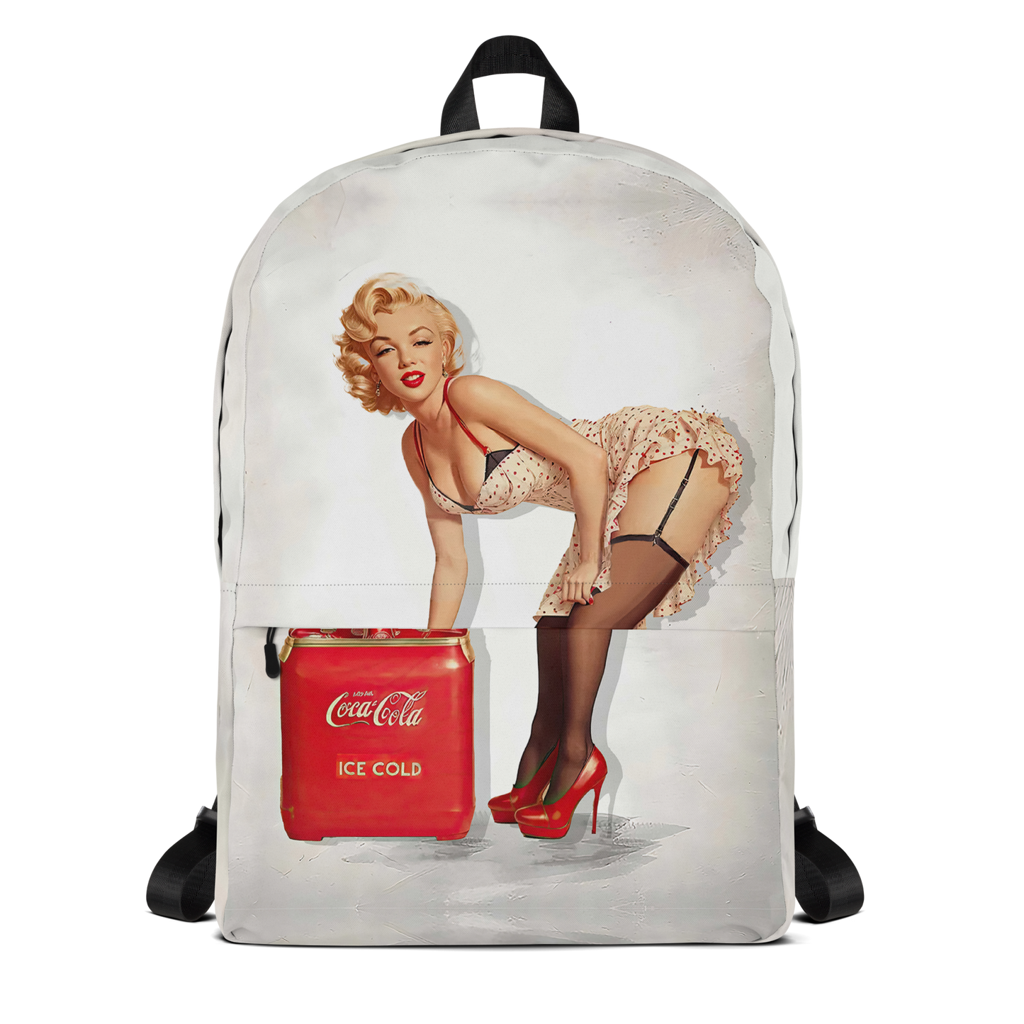 Personalized Backpack - Imagine My Likeneness™