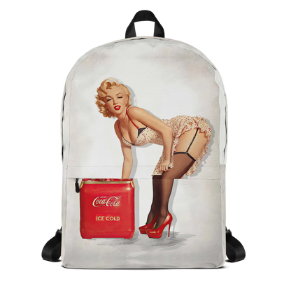 Personalized Backpack - Imagine My Likeneness™