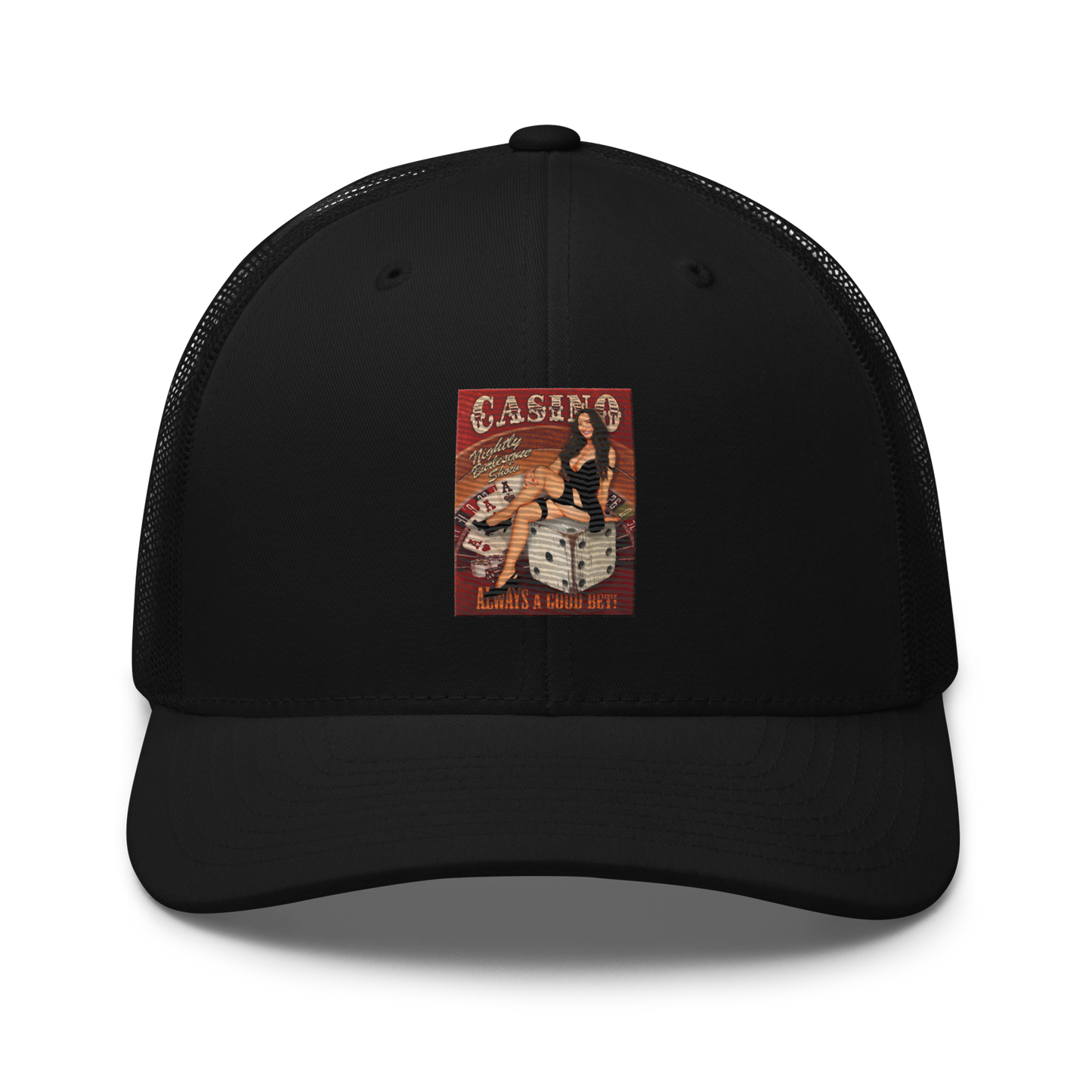 Personalized Trucker Cap - Imagine My Likeneness™