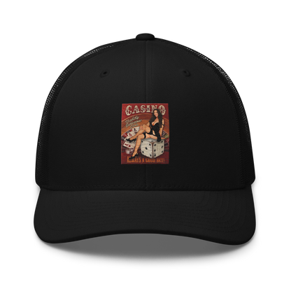 Personalized Trucker Cap - Imagine My Likeneness™