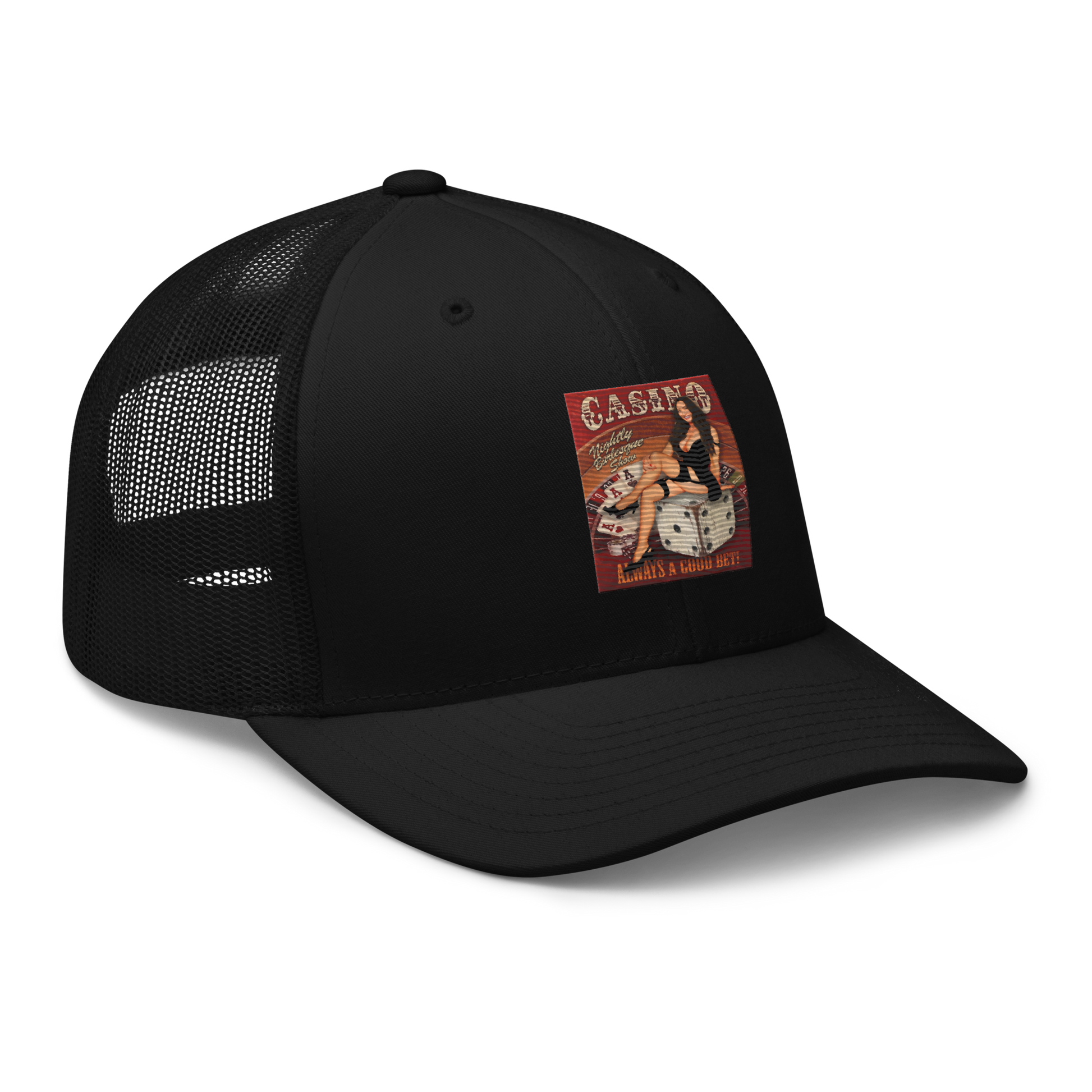 Personalized Trucker Cap - Imagine My Likeneness™