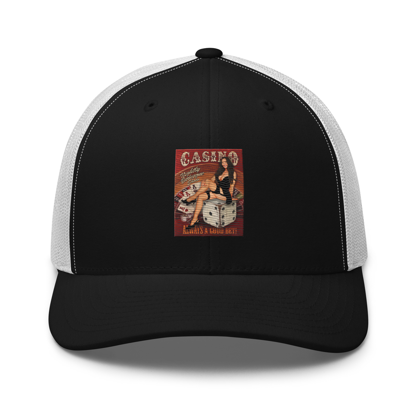 Personalized Trucker Cap - Imagine My Likeneness™