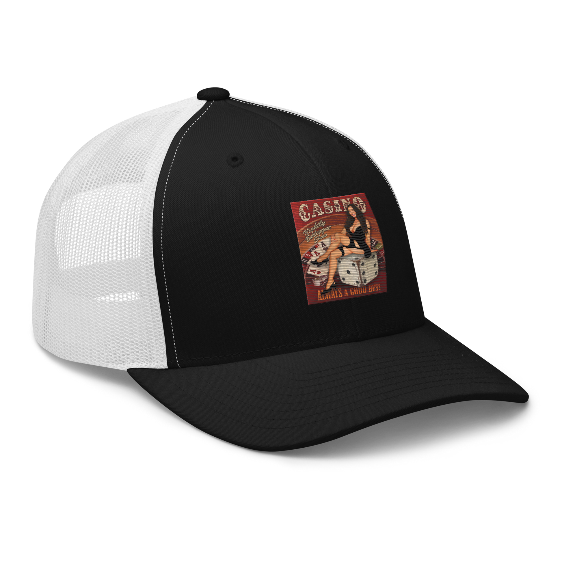 Personalized Trucker Cap - Imagine My Likeneness™