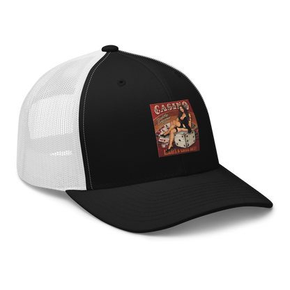 Personalized Trucker Cap - Imagine My Likeneness™