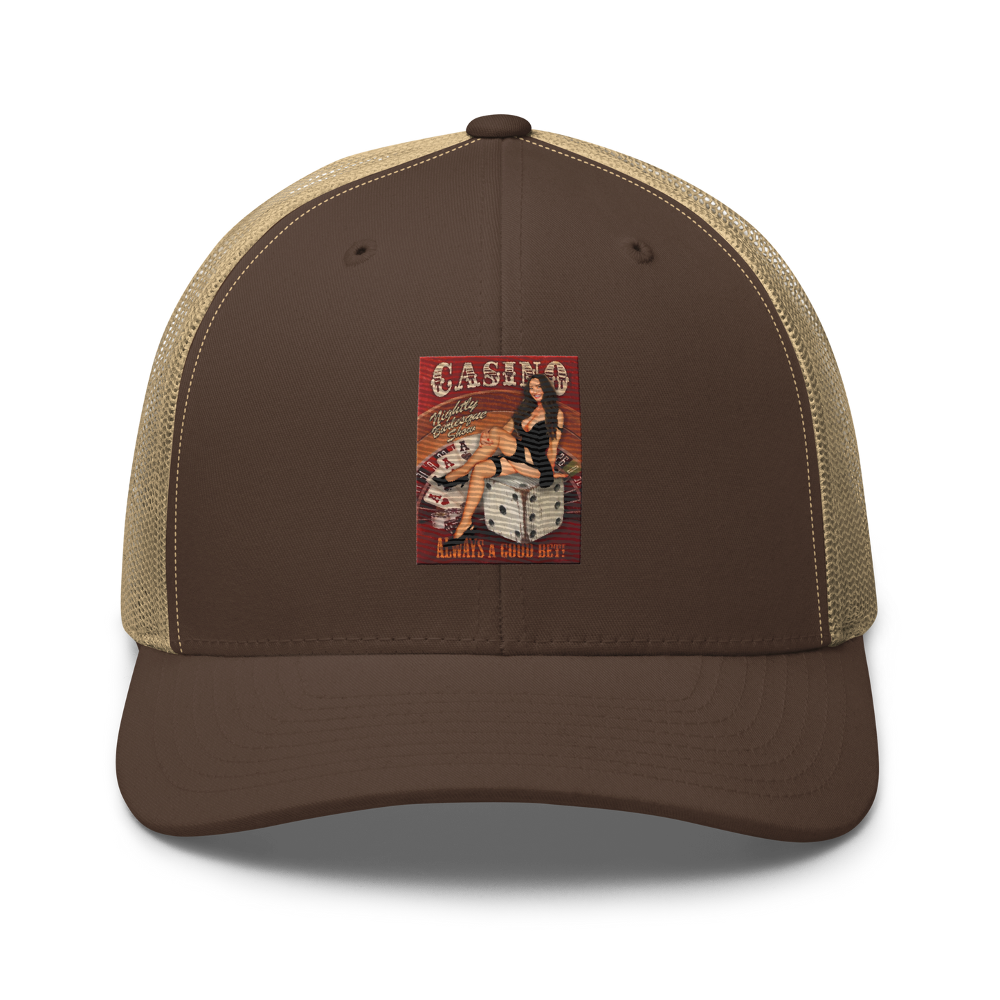 Personalized Trucker Cap - Imagine My Likeneness™