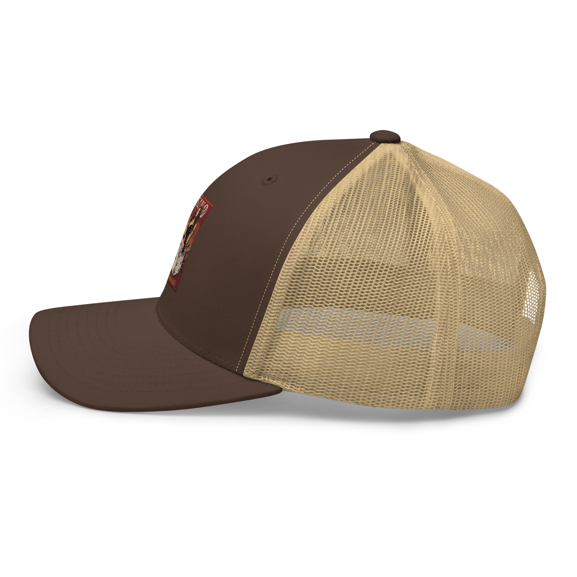 Personalized Trucker Cap - Imagine My Likeneness™