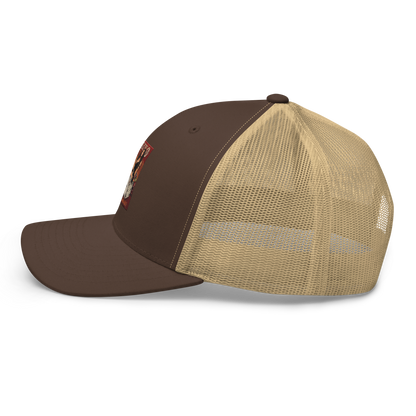 Personalized Trucker Cap - Imagine My Likeneness™