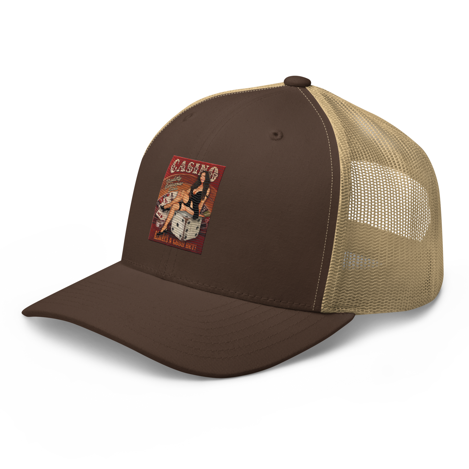 Personalized Trucker Cap - Imagine My Likeneness™