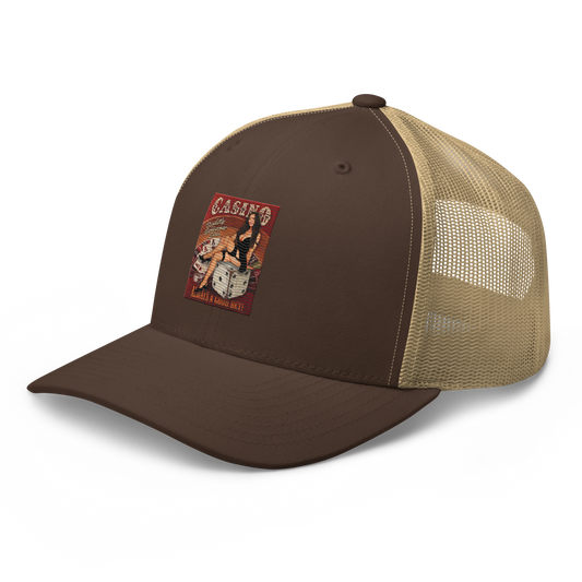 Personalized Trucker Cap - Imagine My Likeneness™