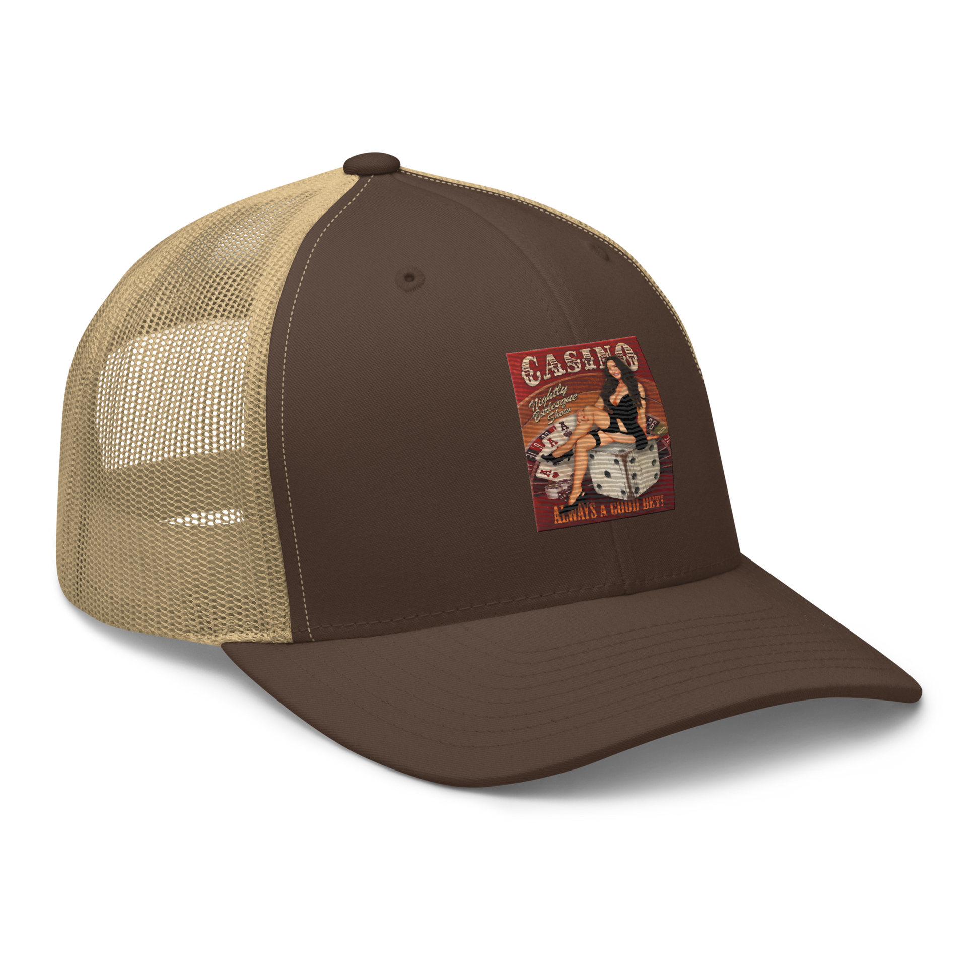 Personalized Trucker Cap - Imagine My Likeneness™