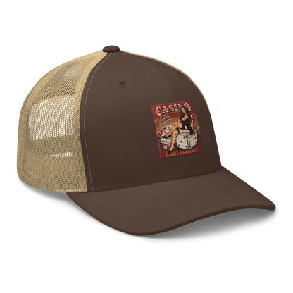 Personalized Trucker Cap - Imagine My Likeneness™