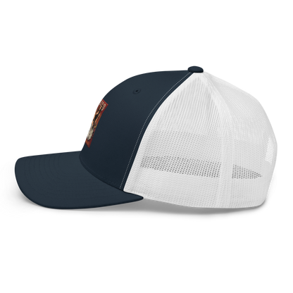 Personalized Trucker Cap - Imagine My Likeneness™