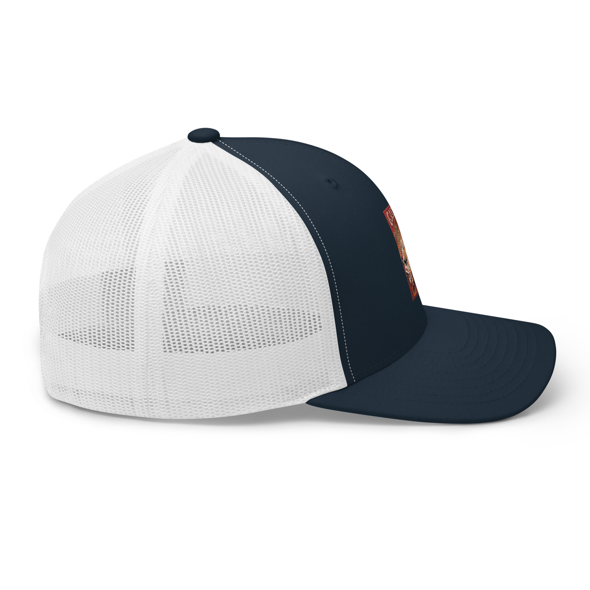 Personalized Trucker Cap - Imagine My Likeneness™