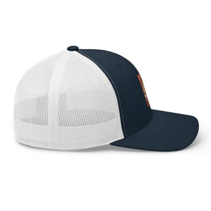 Personalized Trucker Cap - Imagine My Likeneness™