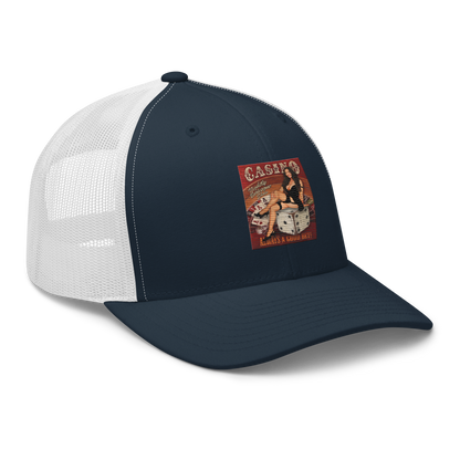 Personalized Trucker Cap - Imagine My Likeneness™