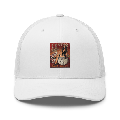 Personalized Trucker Cap - Imagine My Likeneness™