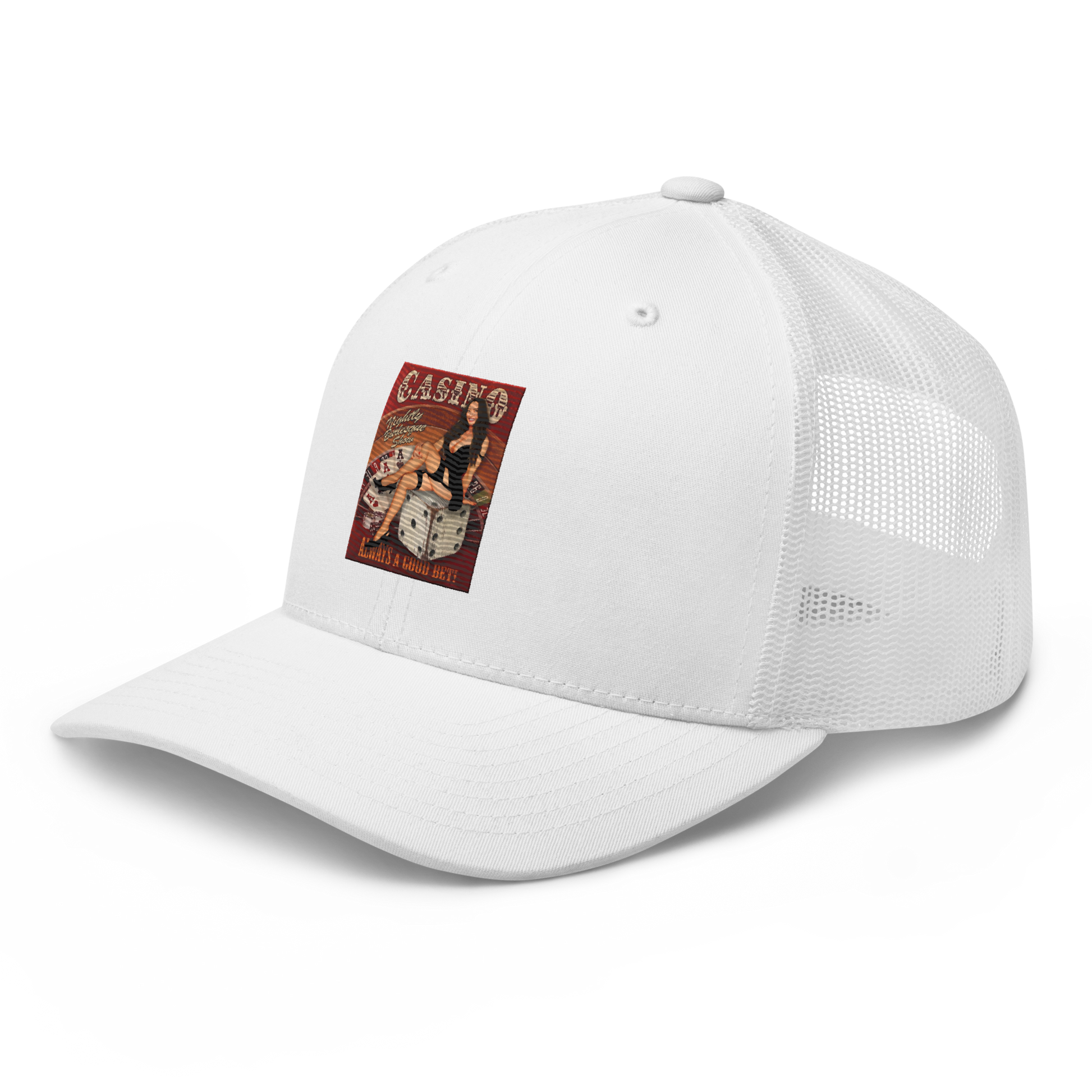 Personalized Trucker Cap - Imagine My Likeneness™