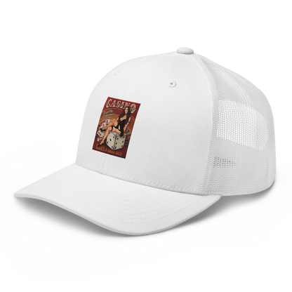 Personalized Trucker Cap - Imagine My Likeneness™