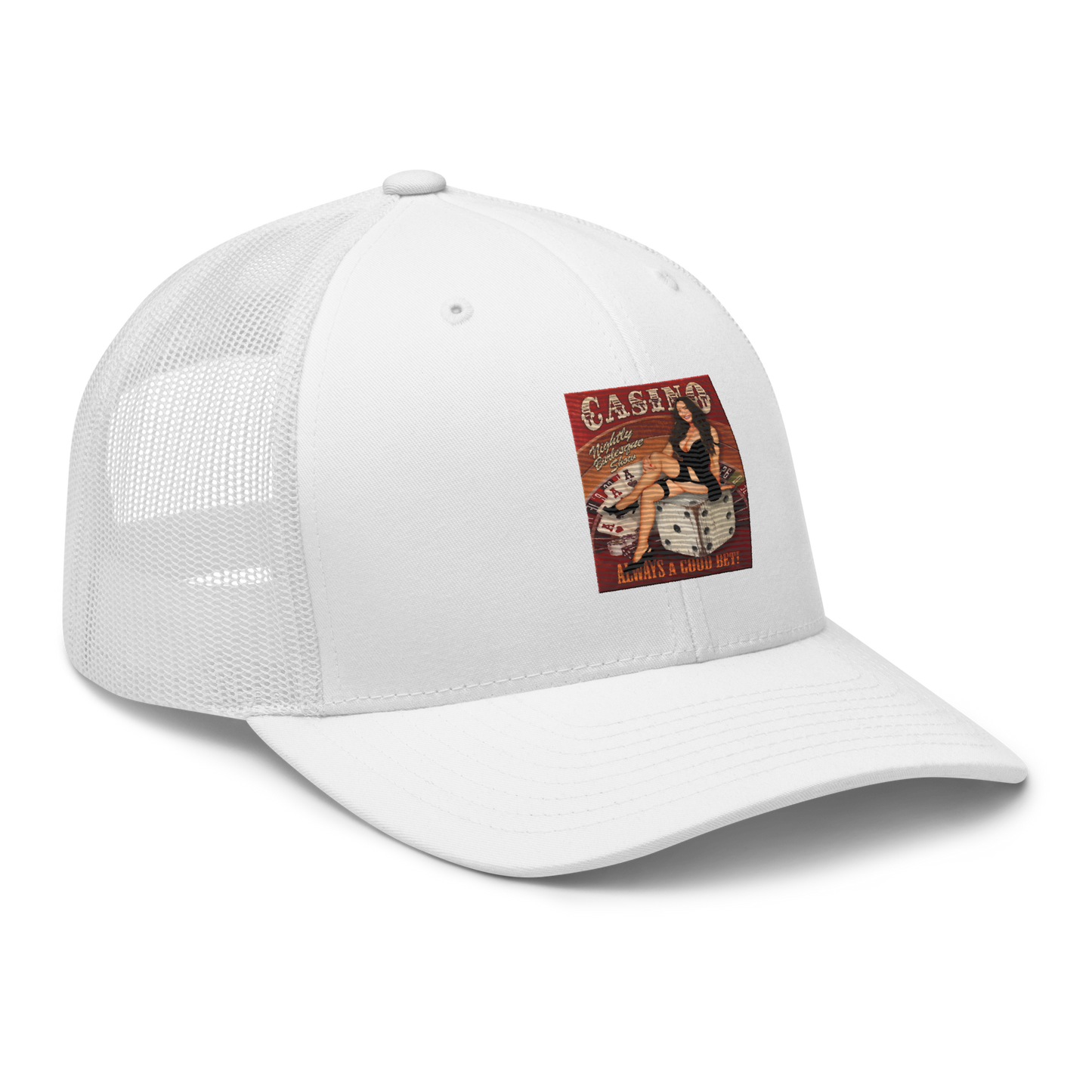 Personalized Trucker Cap - Imagine My Likeneness™