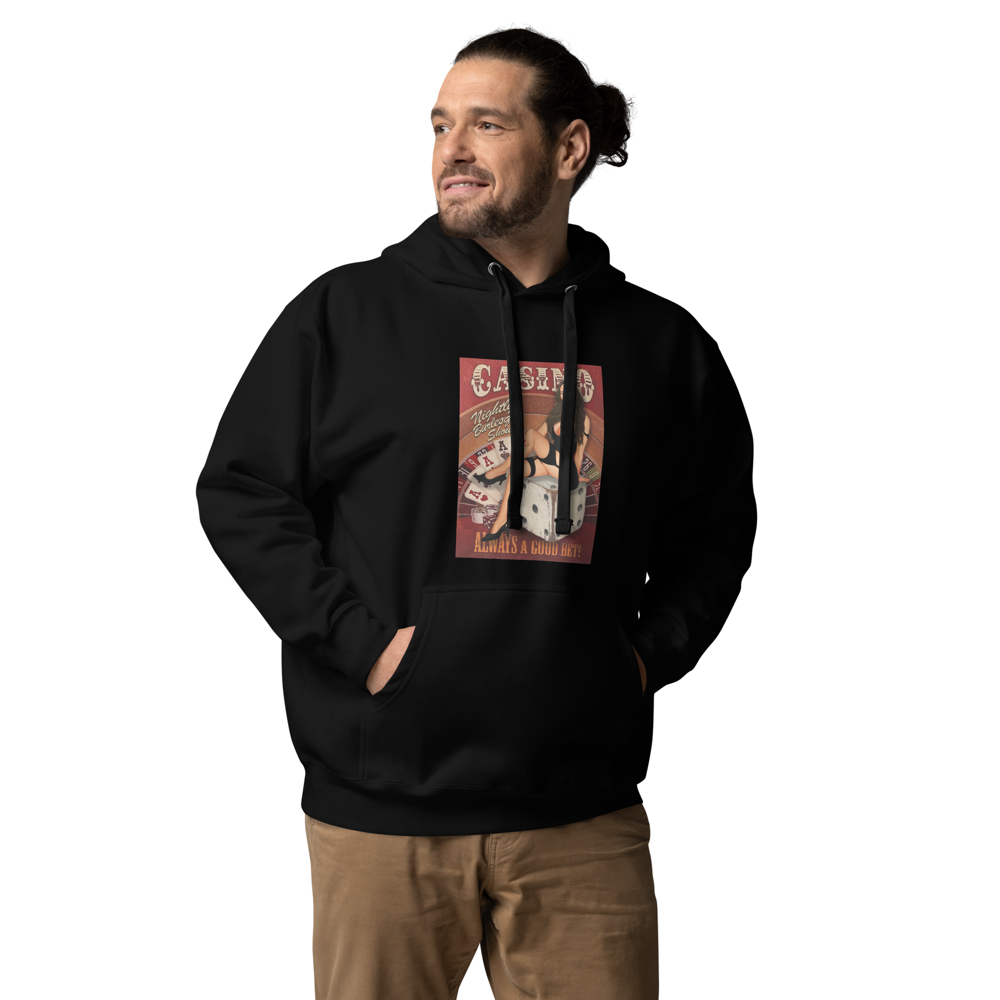 Personalized Unisex Hoodie - Imagine My Likeneness™