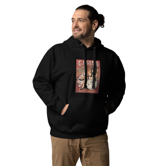 Personalized Unisex Hoodie - Imagine My Likeneness™