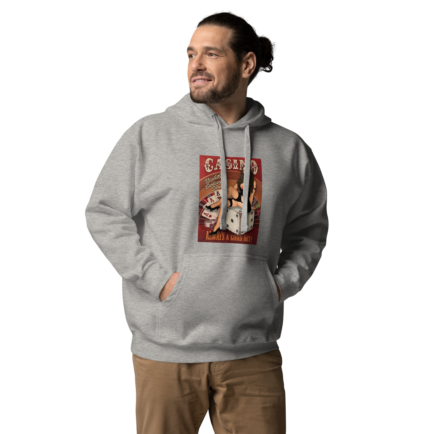 Personalized Unisex Hoodie - Imagine My Likeneness™