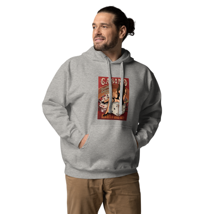 Personalized Unisex Hoodie - Imagine My Likeneness™