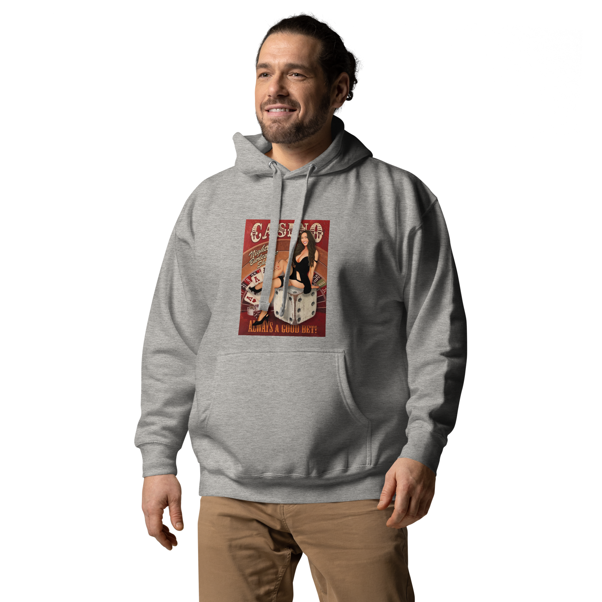 Personalized Unisex Hoodie - Imagine My Likeneness™