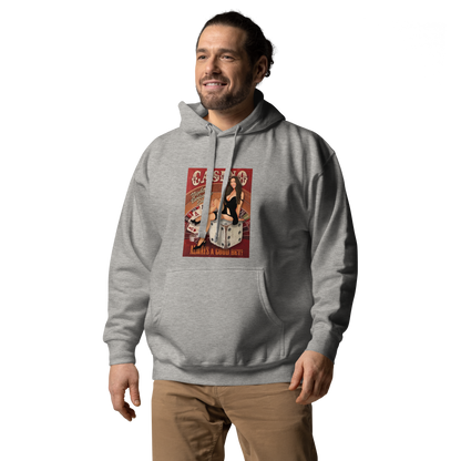 Personalized Unisex Hoodie - Imagine My Likeneness™