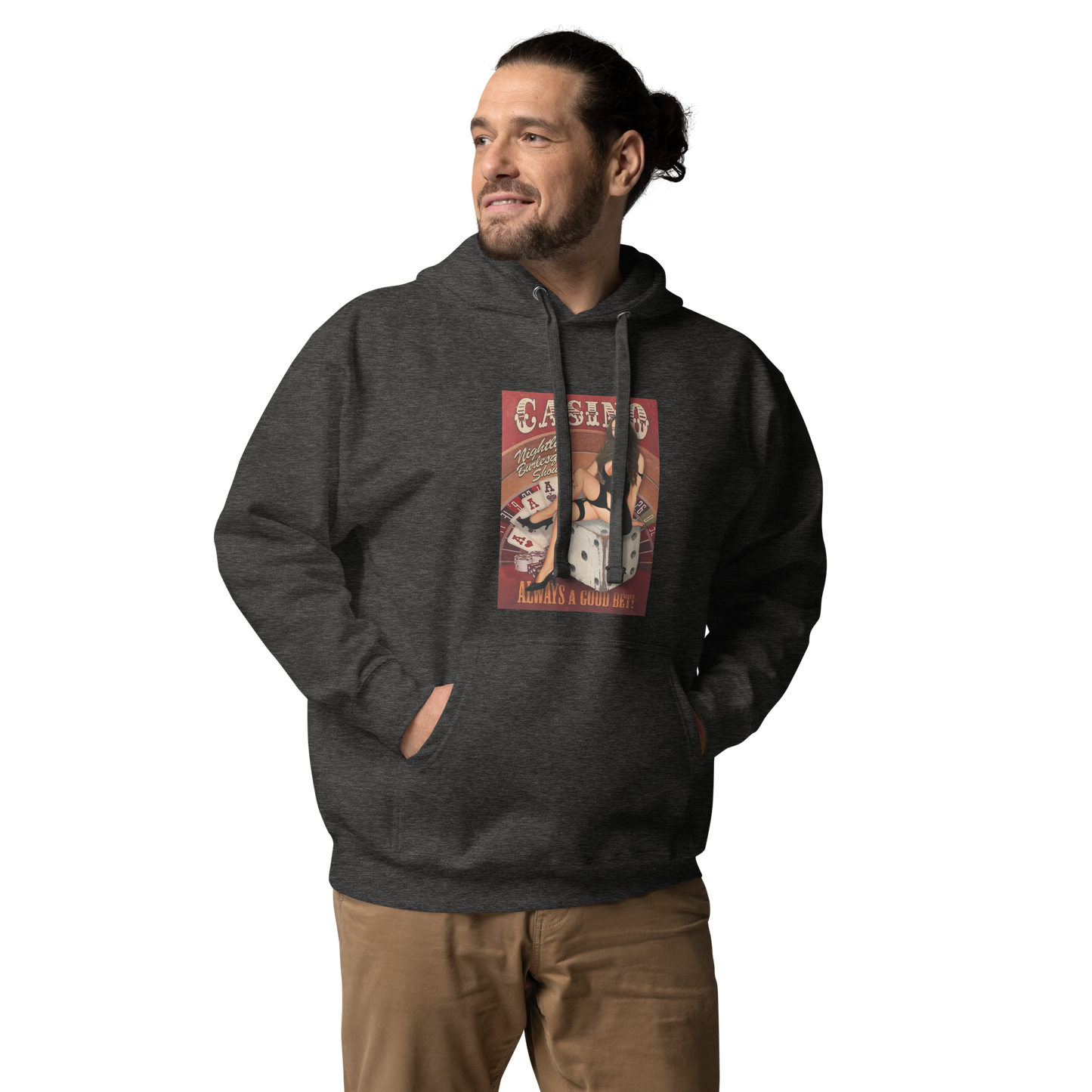 Personalized Unisex Hoodie - Imagine My Likeneness™