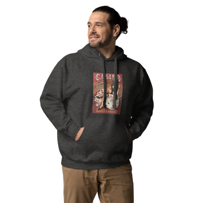 Personalized Unisex Hoodie - Imagine My Likeneness™