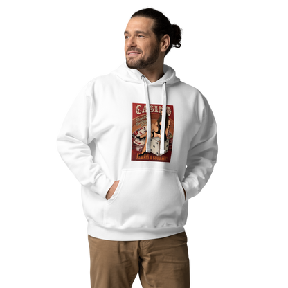 Personalized Unisex Hoodie - Imagine My Likeneness™