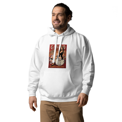 Personalized Unisex Hoodie - Imagine My Likeneness™